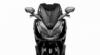 Μalossi ανεμοθώρακας για Honda Forza 350 