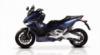 Ανεμοθώρακας Μalossi Flyscreen για Honda Forza 750 