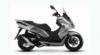 QJMOTOR MTX 125: Φουλ εξοπλισμένο GT scooter στα 2.795 ευρώ 