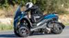 Piaggio MP3 530 Exclusive - Test 