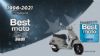 To Piaggio Vespa GTS 300 είναι υποψήφιο για Best Commuter 2021.