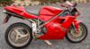Ducati 916: Ο θρύλος των Superbikes στα μέσα του `90  