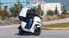 Εcooter E2 Max Delivery: Test