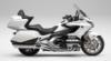 Honda Gold Wing 2023: Ανανέωση με σύστημα ελέγχου πίεσης ελαστικών 