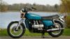 H πρώτη Goldwing GL1000.