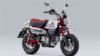 Honda Monkey 125 2023 Nebula Red