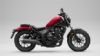 Honda Rebel 500 2023 Candy Diesel Red