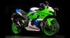 40 Ninja ZX-10RR 40th Anniversary με ειδικούς χρωματισμούς στην Αγγλία 