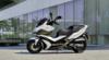 Έφτασε το νέο Kymco Downtown GT 350 