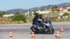 Το KYMCO XCiting-S 400 έπαιξε σε επίπεδο κορυφής: Δεύτερο με 39,90 μέτρα στο 1 άτομο αλλά πρώτο, με 40,10 μέτρα, στο δικάβαλο. 