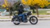 Royal Enfield Meteor 350 - Test