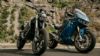 H γκάμα της Zero Motorcycles στην Ελλάδα 