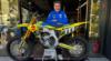 Συνεργασία DK Racing με την MX σειρά RM-Z της Suzuki 