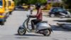 Test: Vespa Elettrica 70 km/h