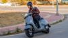 Test: Piaggio Vespa GTS 300 HPE Supertech
