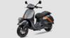 Κομψό με σπορ πινελιές το νέο χρώμα της Vespa GTV300 