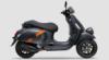Κομψό με σπορ πινελιές το νέο χρώμα της Vespa GTV300 