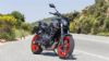 Yamaha MT-07 2021 Test