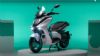 To, αντίστοιχο με scooter 125 κυβικών, ηλεκτρικό μοντέλο της Yamaha. 