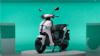 Το Yamaha NEOs, αντίστοιχο με scooter 50 κυβικών. 