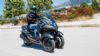 Yamaha Tricity 300 - Test