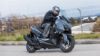 Yamaha XMAX 125 Tech MAX 2022 - Test