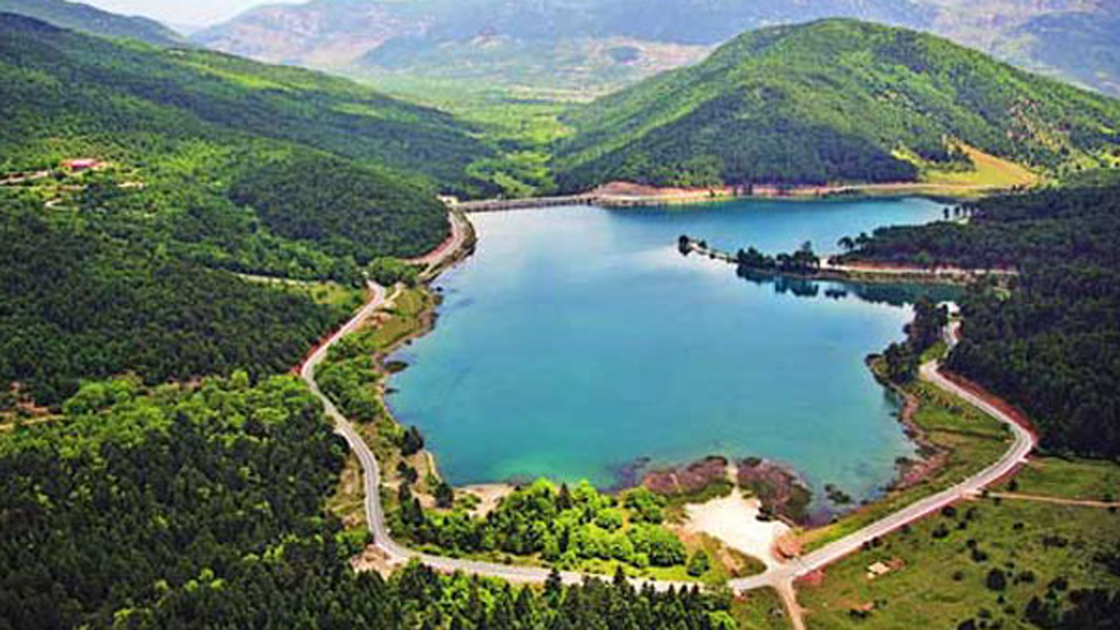 Λίμνη Δόξα.