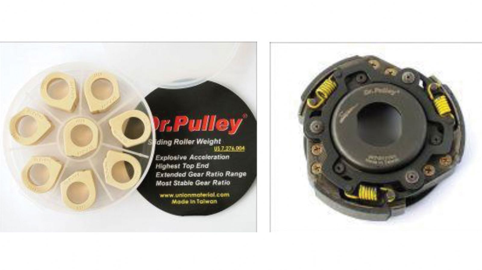 Dr Pulley