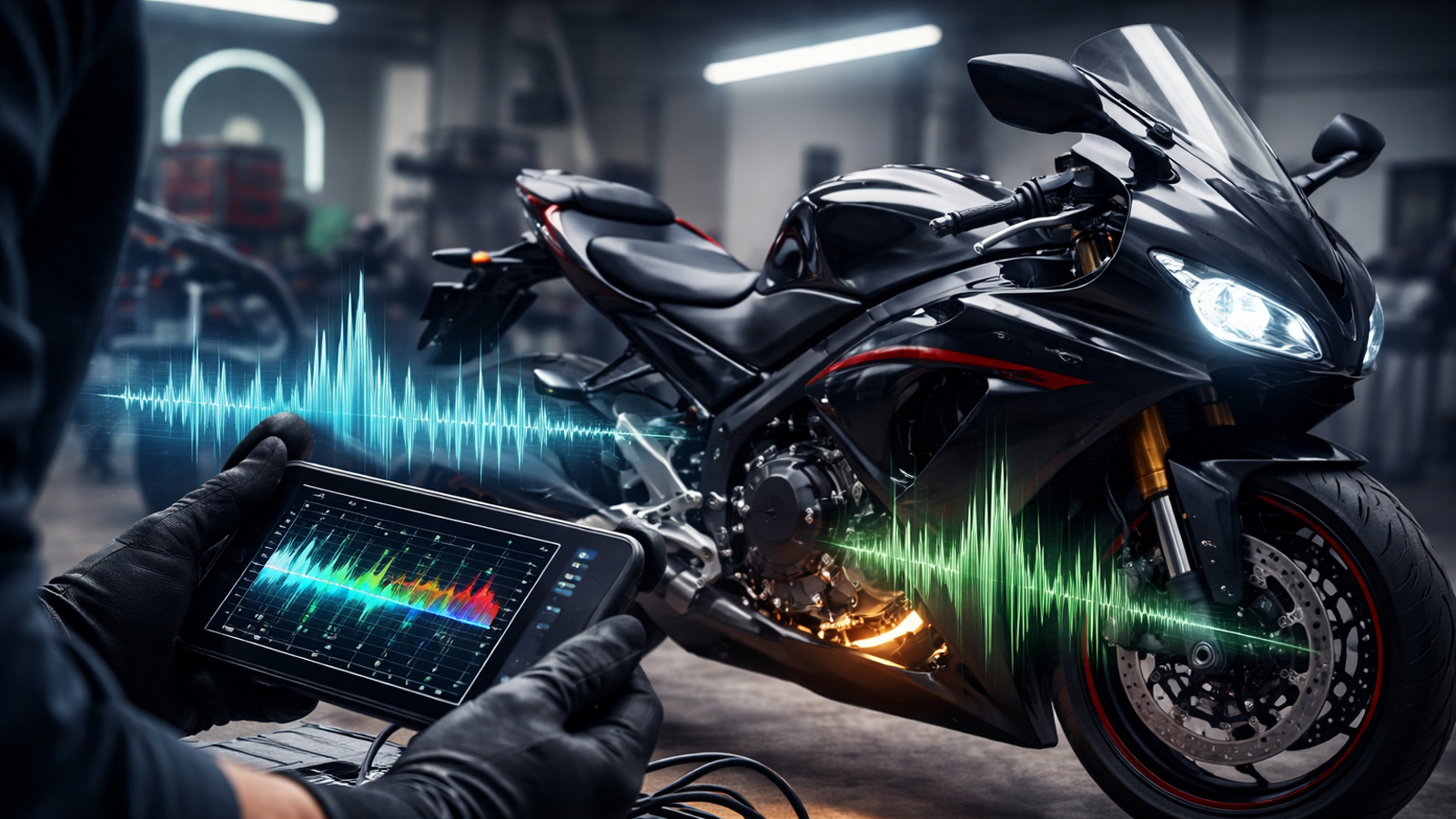 Εσύ μπορείς να διαγνώσεις βλάβες ακούγοντας το ρελαντί της μοτοσυκλέτας; Εσύ μπορείς να διαγνώσεις βλάβες ακούγοντας το ρελαντί της μοτοσυκλέτας;