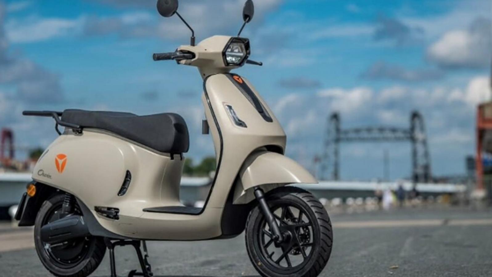 YADEA OWIN: Scooter στα 72 κιλά με 100 χιλιόμετρα αυτονομία 