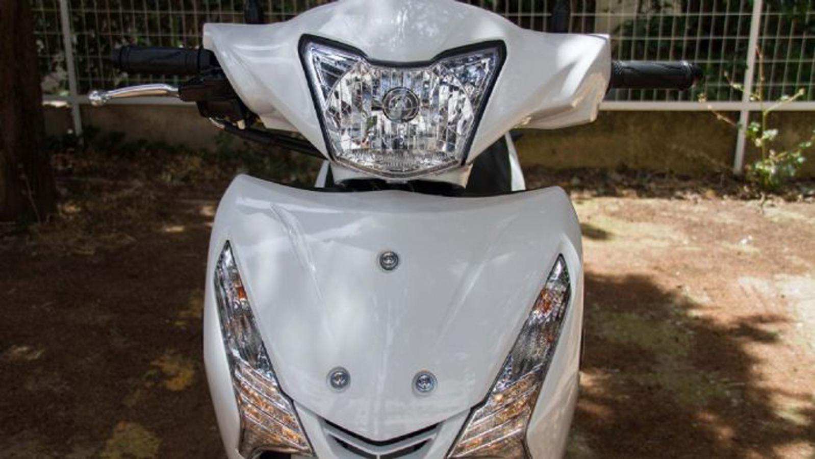 Test Μεταχειρισμένου: Yamaha Crypton S (2018-2025) Test Μεταχειρισμένου: Yamaha Crypton S (2018-2025)