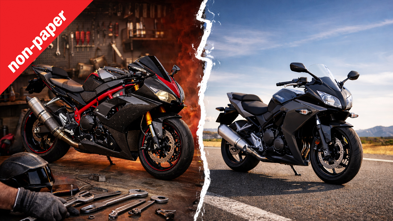 Αξίζει να πειράξεις τη μοτοσυκλέτα σου; 