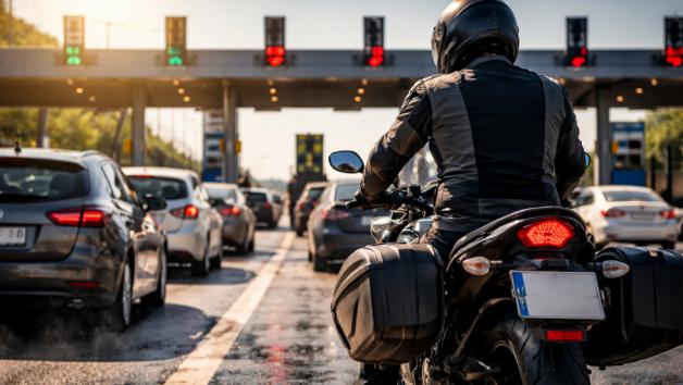 Η απουσία υποδομών στην Ελλάδα δεν μπορεί να θεωρηθεί τεχνικά αδύνατη, αλλά μοιάζει περισσότερο με έλλειψη προτεραιοποίησης. Η υποχρεωτική ένταξη των μοτοσυκλετών στην ίδια ροή με τα αυτοκίνητα οδηγεί