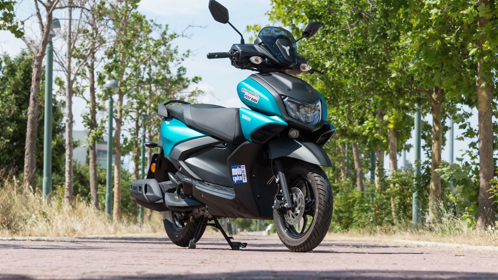 Yamaha RayZR 125 Yamaha RayZR 125
