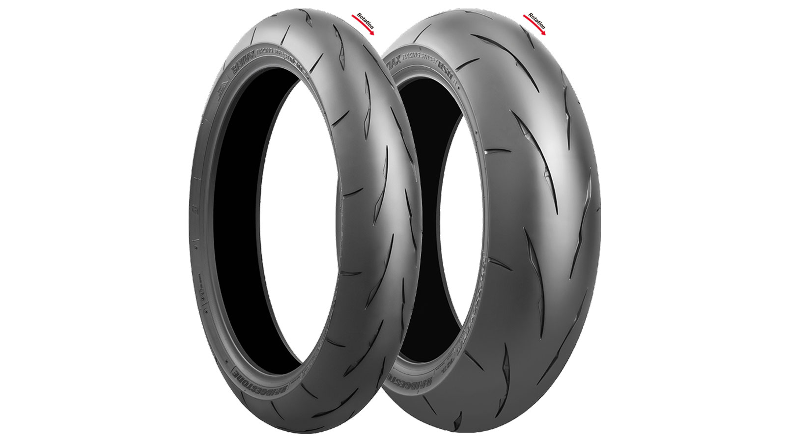 thumbnail image 2 of Continental ContiMotion Tire Set For YAMAHA YZF-R1 (98-08) – 120/70ZR17 & 190/50ZR17 Radial 2 of 3