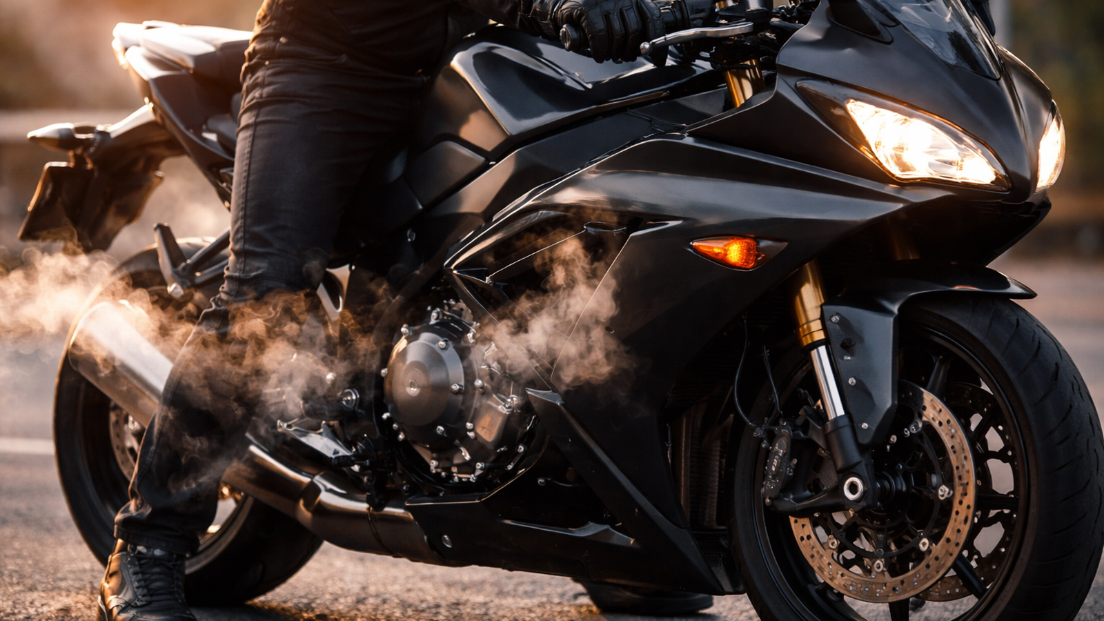 Tο παρατεταμένο ρελαντί όχι μόνο δεν βοηθά, αλλά μπορεί να κάνει ζημιά. Ο κινητήρας δεν ζεσταίνεται ομοιόμορφα όταν δουλεύει ακίνητος, ειδικά στους αερόψυκτους κινητήρες. Επιπλέον, το πλούσιο μίγμα στ