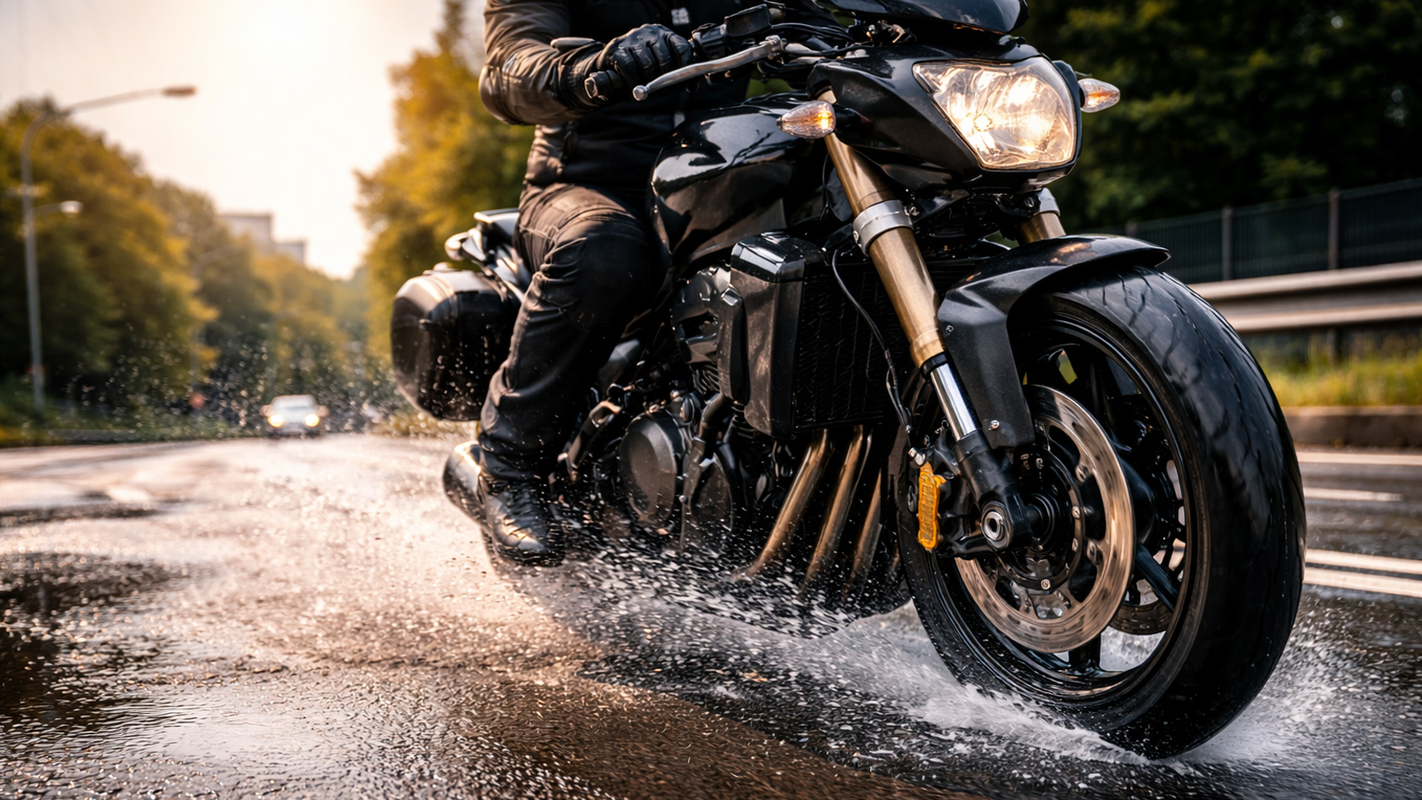 Το ABS (Anti-lock Braking System) είναι ένα ηλεκτρονικό σύστημα που έχει στόχο να αποτρέψει το μπλοκάρισμα των τροχών κατά το φρενάρισμα.