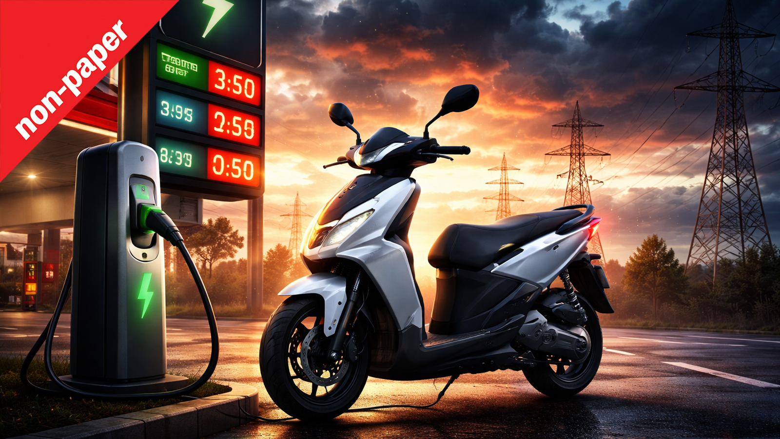 Θα παραμείνει η ηλεκτροκίνηση φθηνότερη ή είναι προσωρινό δόλωμα;