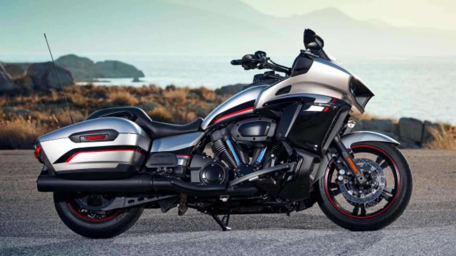 Yamaha Star Eluder 2018 yamaha, yamaha star eluder
