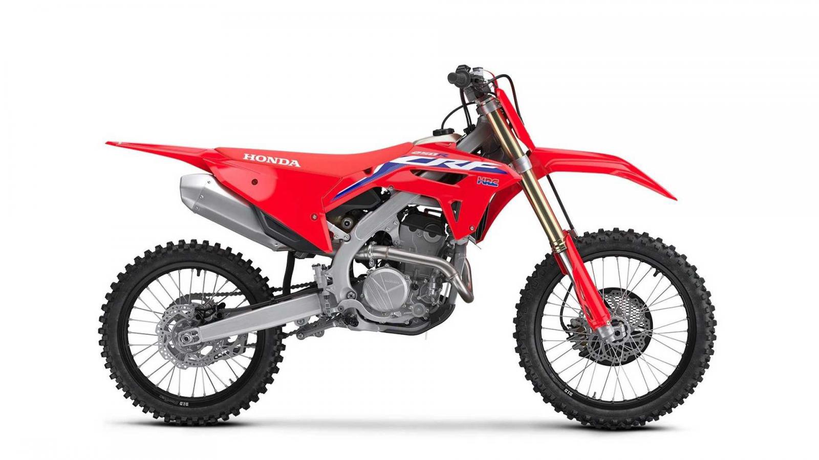 Νέα Honda CRF 250R και RX Δυνατότερα και ελαφρύτερα honda crf 250r