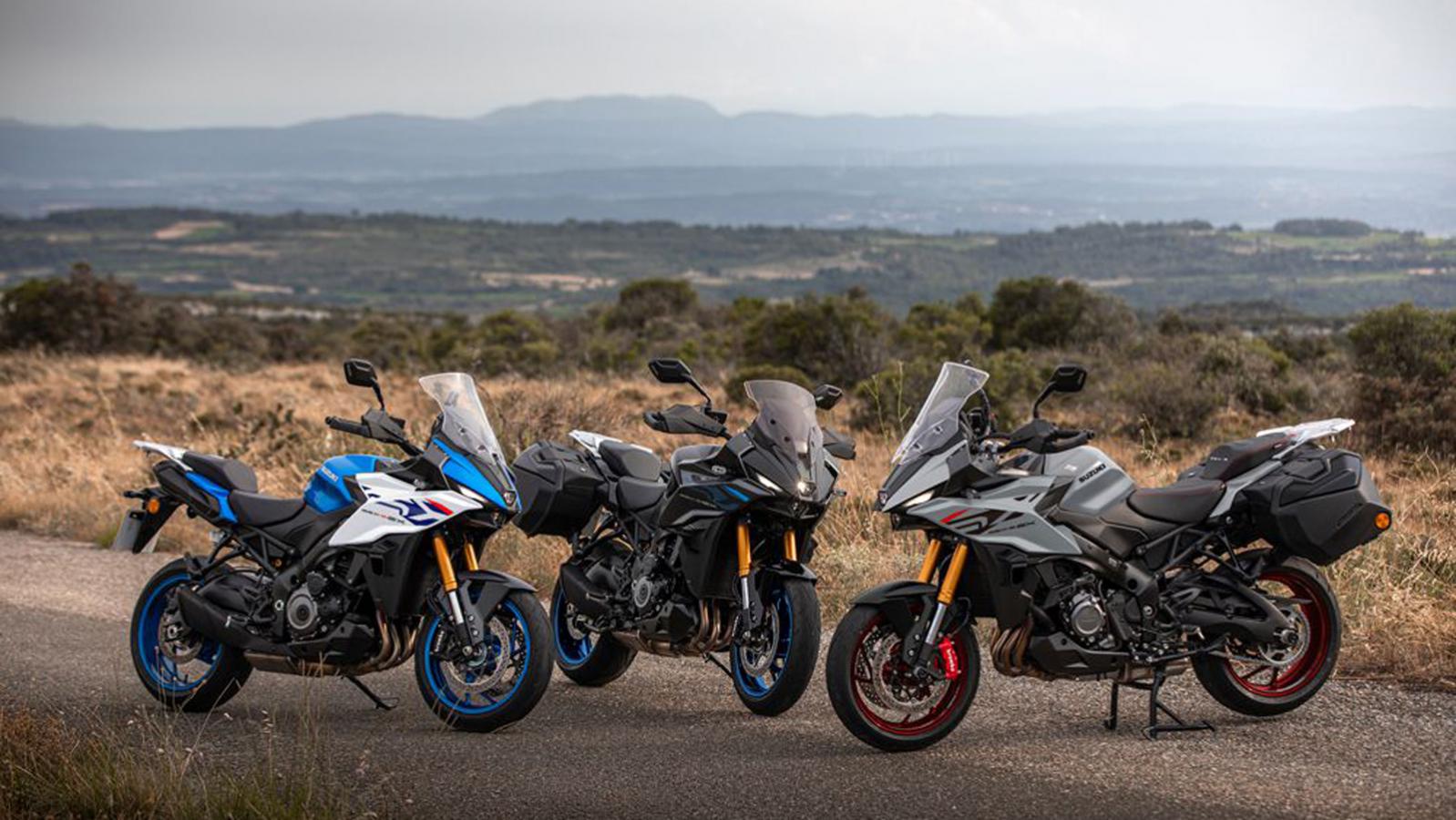 Το GX προσφέρει άνεση, σταθερότητα και επιδόσεις, διατηρώντας παράλληλα τον σπορ πυρήνα του, αποτελώντας μία πιθανή επιλογή για αναβάτες που θέλουν τα πάντα από μία μοτοσυκλέτα, όσο αυτό γίνεται.