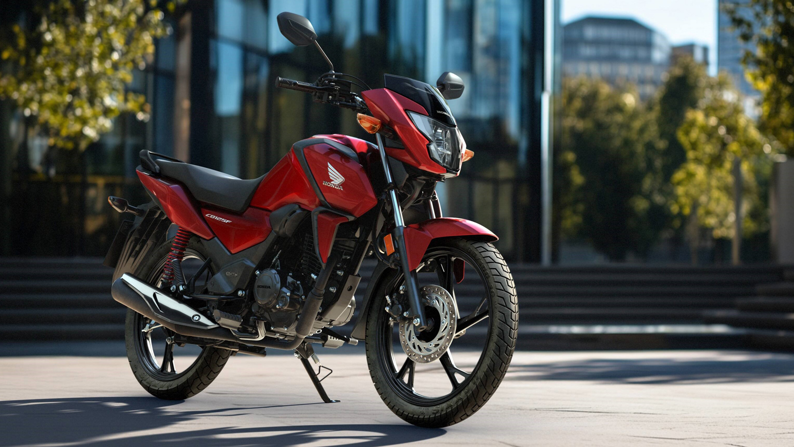 Honda CB125F 2026: Entry-level που οδηγείς και με δίπλωμα αυτοκινήτου 