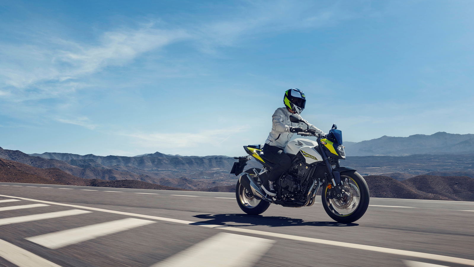 Honda CB500 Hornet 2026 – Streetfighter για όλους 