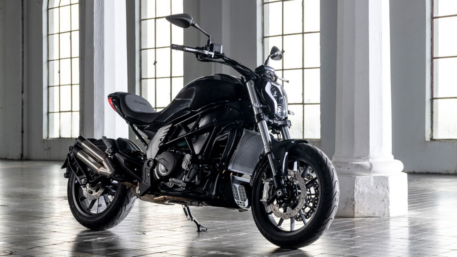 about benelli company