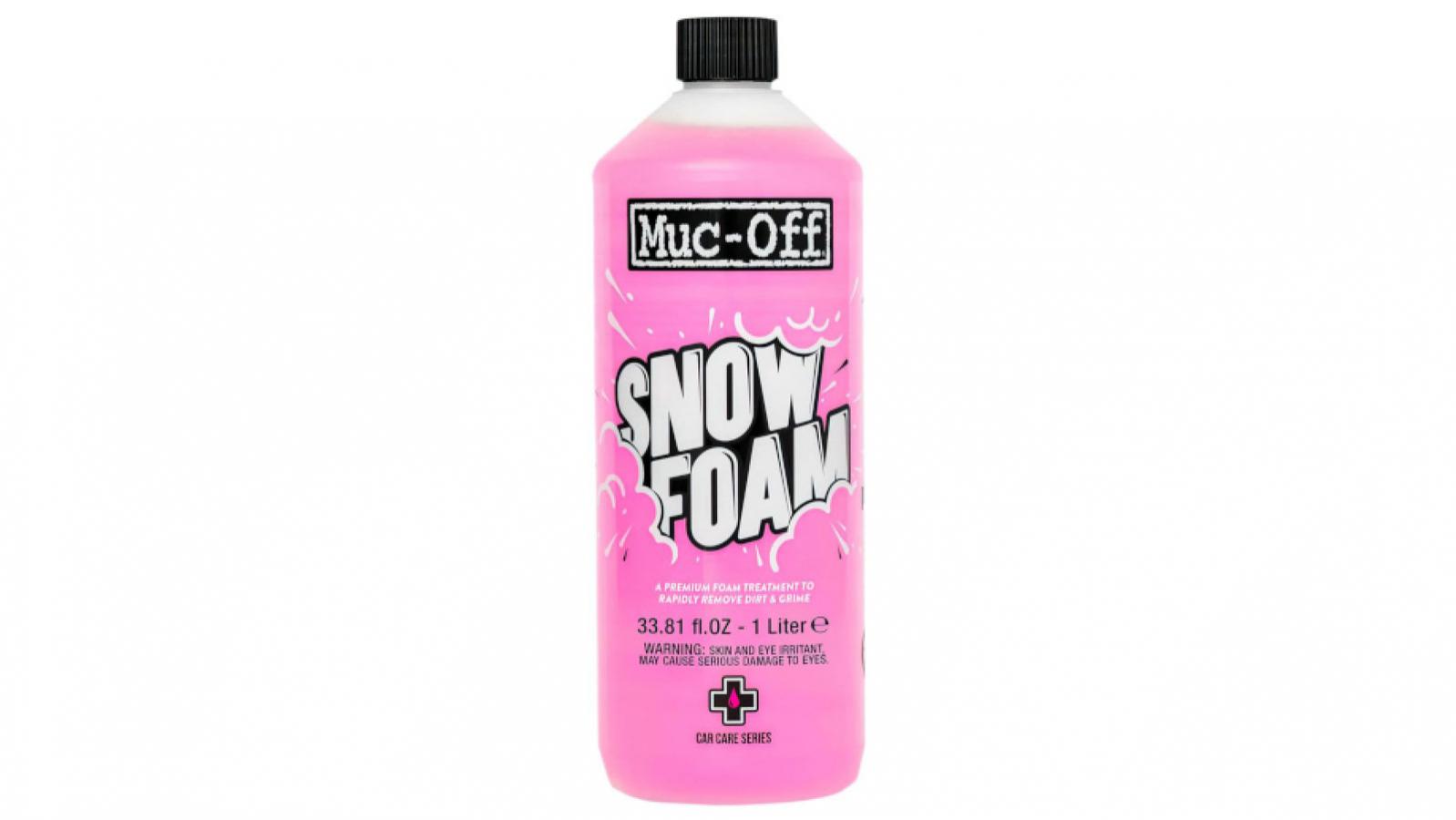 Αφρός καθαρισμού Muc-Off Snow Foam 1L