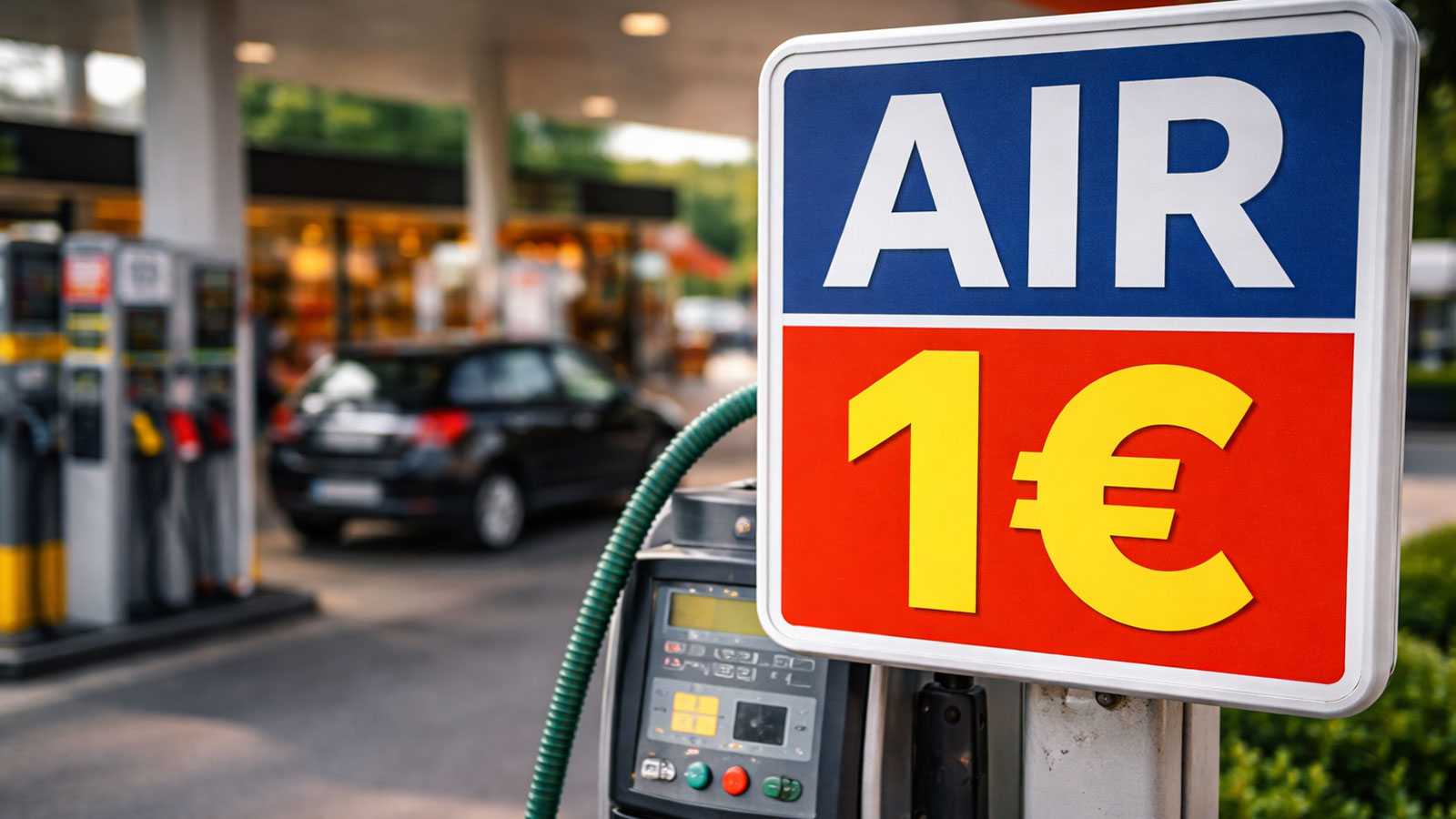 Πληρώνουν μέχρι και 1,50 ευρώ για αέρα στα λάστιχα: Τι ισχύει πραγματικά στην Ευρώπη Πληρώνουν μέχρι και 1,50 ευρώ για αέρα στα λάστιχα: Τι ισχύει πραγματικά στην Ευρώπη