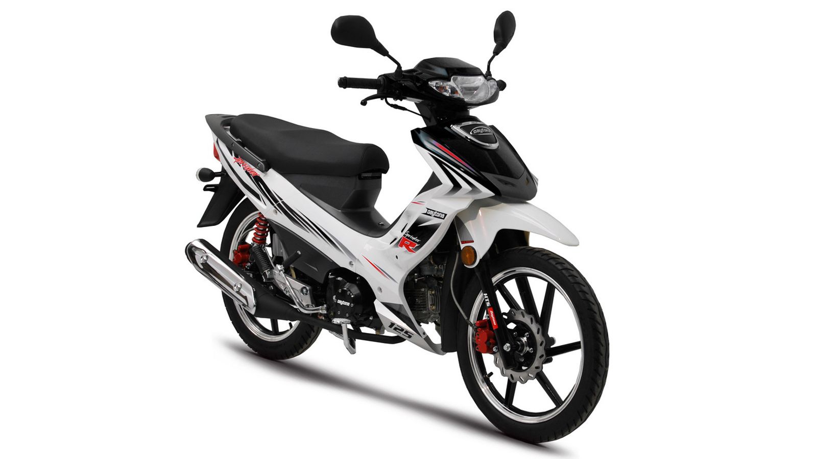 asra daytona 200
