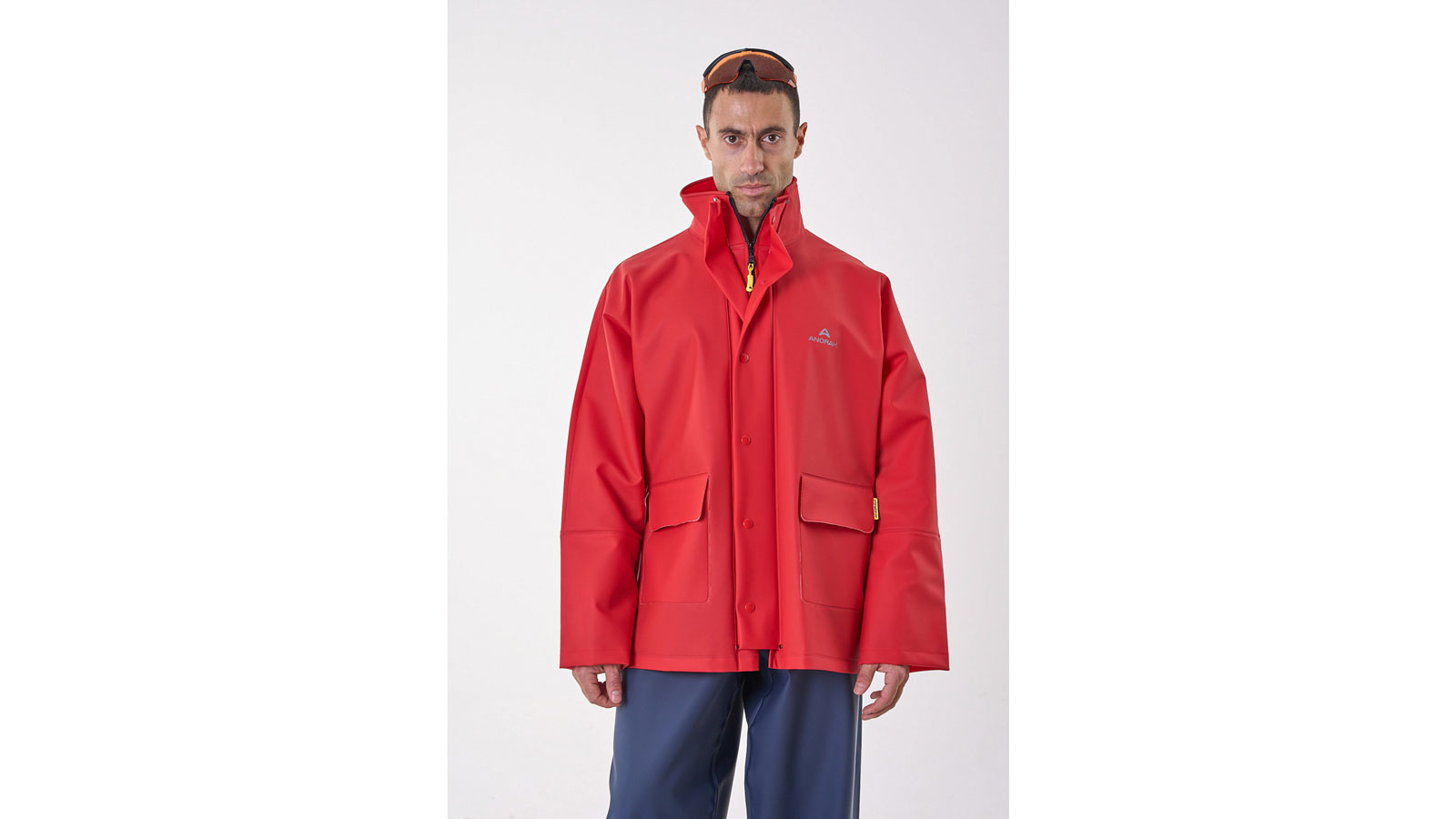 Anorak αδιάβροχο σακάκι Street Long 