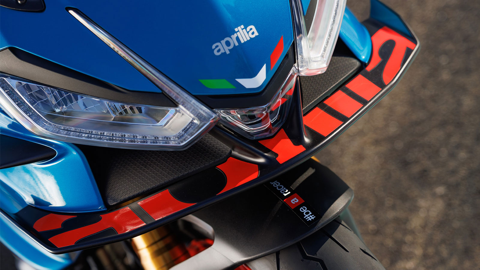 Η Aprilia RS 660 απέκτησε νέα χαμηλότερη τιμή κατά 850 ευρώ Η Aprilia RS 660 απέκτησε νέα χαμηλότερη τιμή κατά 850 ευρώ