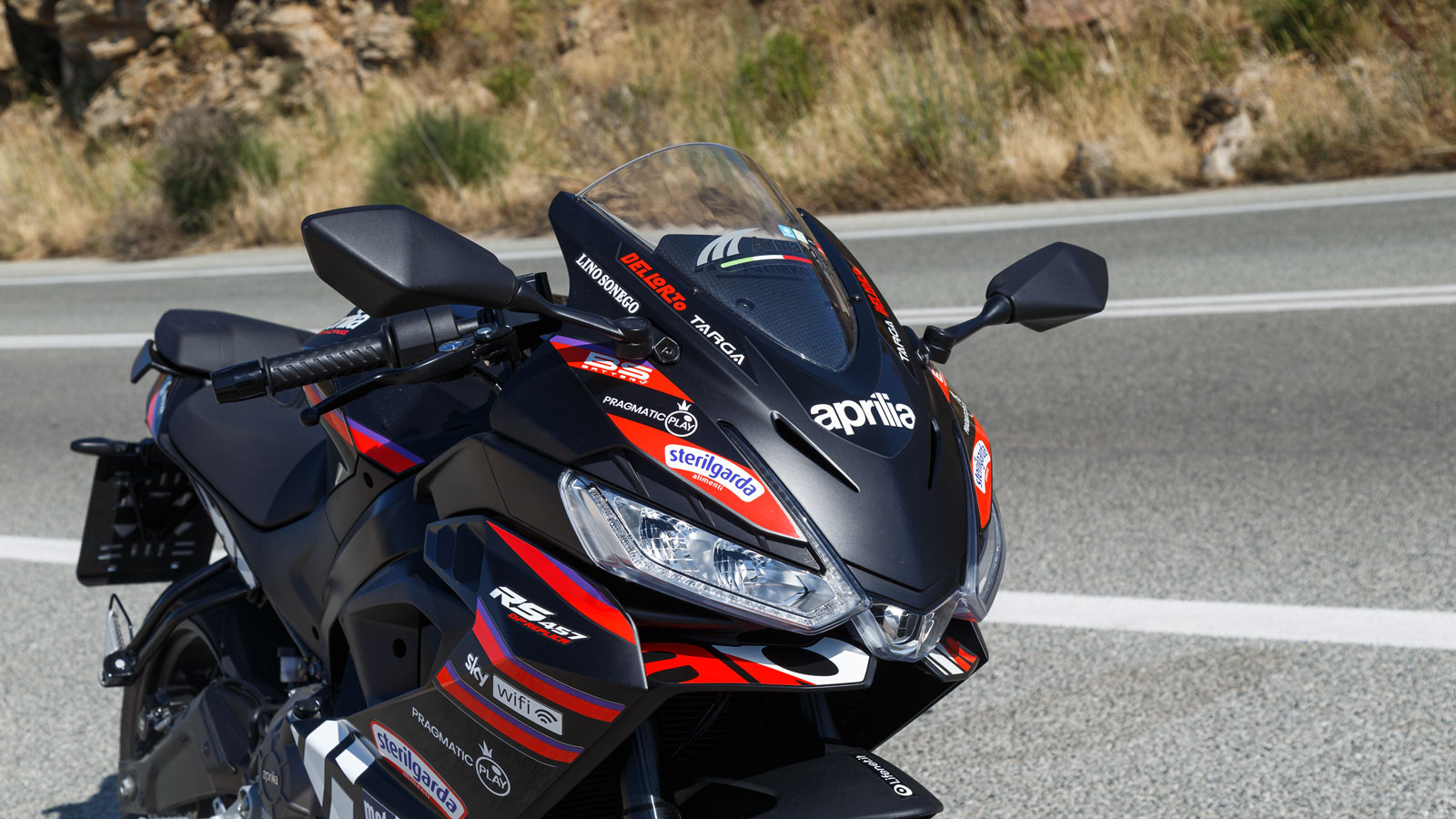 Aprilia RS 457 GP Replica